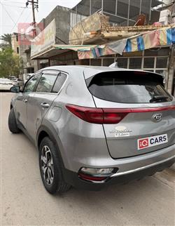 كيا سبورتاج